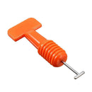 T-type Level Wedges Tile Spacers for Flooring Wall Leveling System (26pcs)