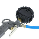 Air Tire Inflator High Accurate Digital 200PSI Pressure Gauge For Car Truck