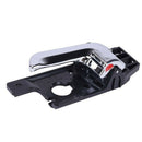 82610-1F010 82620-1F010Inner Chrome Inside Door Handle Catch Lh 1Pcs Fit fo V8S4
