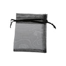 30 Bags Bags Bags jewelry box gift BLACK I6N7