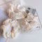 Hair Ring Rubber Band Elastic Hair Bands Hair Circle Headwear for Women Girls