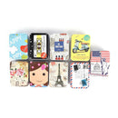 Makeup Brush Clean Eye Shadow Sponge Cleaner Tool Iron Box Switch Cosmetic MO