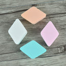 Mei Nai Qi 4Pcs Fashion Brand Makeup Smooth Makeup Foundation Sponge Puff B