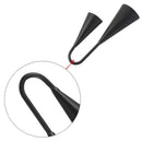 Agogo Bell Traditional Handheld with Raft Latin Percussion Can Emit Two Dif