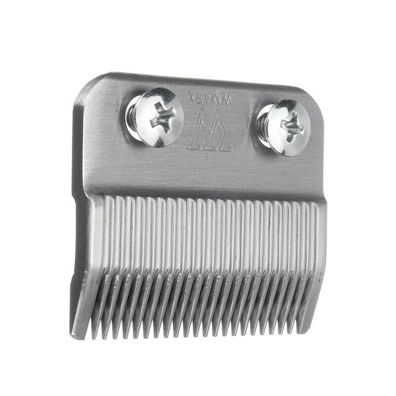 Replace Cutter Head Metal Bottom Clipper Blade for Wahl Electric Shaver-Sil R2P5