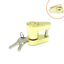 Universal Device Coupling Vehicles Caravan Solid Theft Protection Trailer Lock