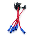 5 Pcs 15A Add Circuit Box Holder Mini Blade Fuse  ATO ATC  Tap