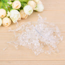 10pcs Carp Fishing Boilie Stop Clear Rubber Long Hair Rig Bait Stopper Carp