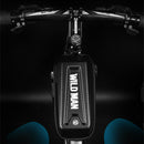 Bicycle Top Tube Front Beam Bag Cycling Bag EVA Case Rainproof Bike Bag