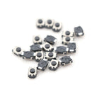 10Pcs Remote Key Fob 3 Replacement Micro Switches Microswitch 3c