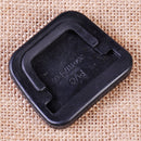 2pc Clutch Brake Pedal Pad Rubber Cover Non-slip fit for Great Wall V200 K2 2.0L