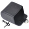 Car Air Vent Outlet PU Leather Holder Case Pouch Bag Phone Storage Container Box