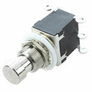 6Pins DPDT Momentary Stomp Foot Switch for Guitar AC 250V/2A 125V/4A