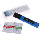 Digital Electric PH Meter LCD Tester Pocket Hydroponics Aquarium Water Test  3C