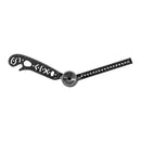 Multi-functional Measuring Drawing Ruler Magnetic Compass Ruler Draw Tool