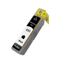 4Pcs Compatible Ink Cartridges for HP655 Deskjet 3525 4615 4625 5525 6520 Cool