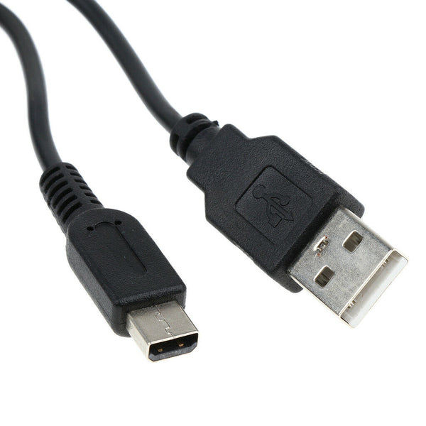 1.2m USB Charger Charging Cable Cord Compatible with Nintendo WII U Gamepad