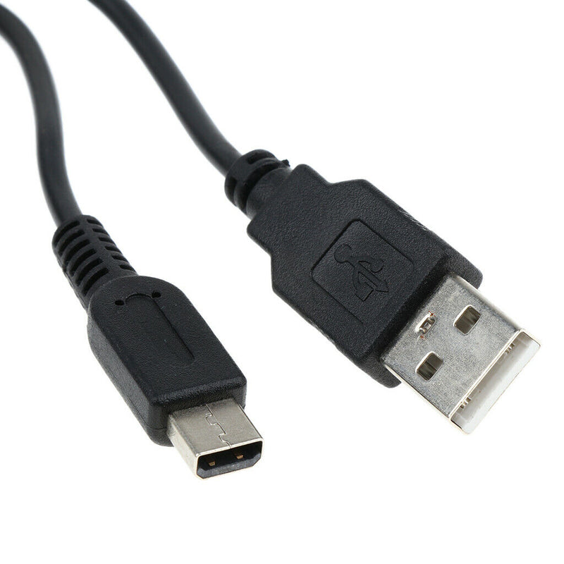 1.2m USB Charger Charging Cable Cord Compatible with Nintendo WII U Gamepad