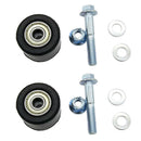 8mm Chain Roller Tensioner Pulley Wheel Guide Set for Yamaha YFZ 350 Banshee