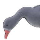 Full Body Goose Hunting Decoys Decoying Lawn Ornaments Decors Eating Goose