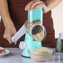 Manual Hand Speedy Mandoline Slicer Pasta Salad Maker Fruit Vegetable Cutter Gw