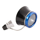 5X Clip-On Eye Loupe Eyeglass Magnifier Magnifying Glass Lens for Repair Wo