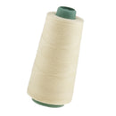 2 Spool Hair Weave Sew Decor Sewing Thread for Hair Wig Hair Extensions Tool