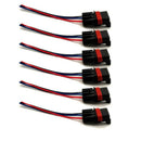 6Pcs Pulse Power Plug Connector Pigtail for Polaris Ranger XP1000 & RS1