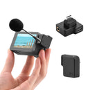 Type-C USB-C 3.5mm Mic Microphone Audio Adapter For DJI OSMO Action Accessories