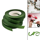 1x GREEN Parafilm Wedding Florist Craft Stem Wrap Floral Tape Waterproof LJ