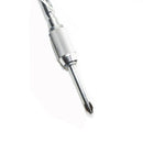 260MM Spiral Screw Driver Hand Pressing Ratchet Screwdriver with Slotted an B2U3