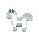 Lovely Mini Animal Horse Shape Cookie Cutter Cake Biscuit Pastry Mold P 3C