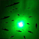 Green Underwater Light Submersible Boat Night Fishing Fish Lighter Light 90 B7B2