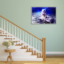 1000pcs DIY Astronaut in Space Jigsaw Kids Adults Puzzle Educational Toys