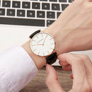 Hannah Martin Quartz Watches Women Men Fashion Watch Elegant Minimalism Cas