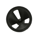 Black Steel Deburring External Chamfer Tool Bit Remove Burr Repairs Tools Z9V1