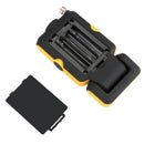 Waterproof Cob Led Work Light Rotating Bottom Auto Repair Magnet Picker Too