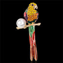 Fashion Lady Brooch Pin Rhinestone Brooches Women Jewelry Garment Accessories lj