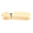 2GB Maple Wood Case USB Flash Memory Drive Storage Stick Wooden