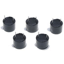 5Pcs Active buzzer 5V TMB12A05 active buzzer magnetic long continous beep toneBX