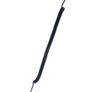 3.5mm Single Ear Wired Earphone In Ear Anti Radiation Stereo Earpiece Coile