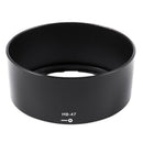 Bayonet Lens Hood for Nikon AF-S NIKKOR 50mm F1.4G lens, replaces Nikon HB- R2Z4