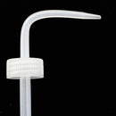 500mL Plastic Graduated Wash Bottles Tattoo Washing Bottle Green Soap Dispensing