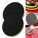 2x Clay Bar Polish Disc Pad Auto Car Care Wash Detailing Commercial Grade asf