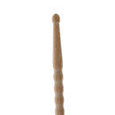 Bamboo Mallets Rods Sticks Snare Drum Mallet Drumstick for Drum Band 5B