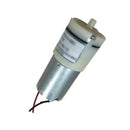 DC 12V Small Mini 370 Motor Mini Air Pump Oxygen Pump DIY for Aquarium Fish