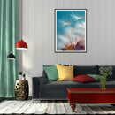 5D DIY Full Drill Diamond Painting Scenery Cross Stitch Mosaic Kits (w454)