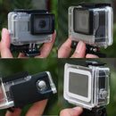 Water Resistence Down to 45M Housing Case Cover for GoPro Hero 5 Camera Parts