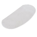 10X Pottery Clay Steel Scraper For Polymer Steel Cutter Ceramic Serrated Tool ME