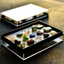 15 Pieces Geology Gem Kit for Kids with Display Case Educational Collection
